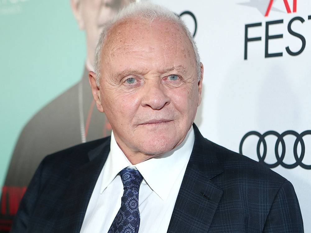 Anthony Hopkins shows off his paintings on Instagram during self-isolation - torontosun.com