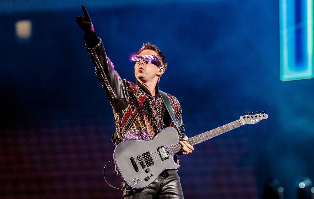 Muse’s Matt Bellamy pays tribute to cousin in the NHS - www.nme.com