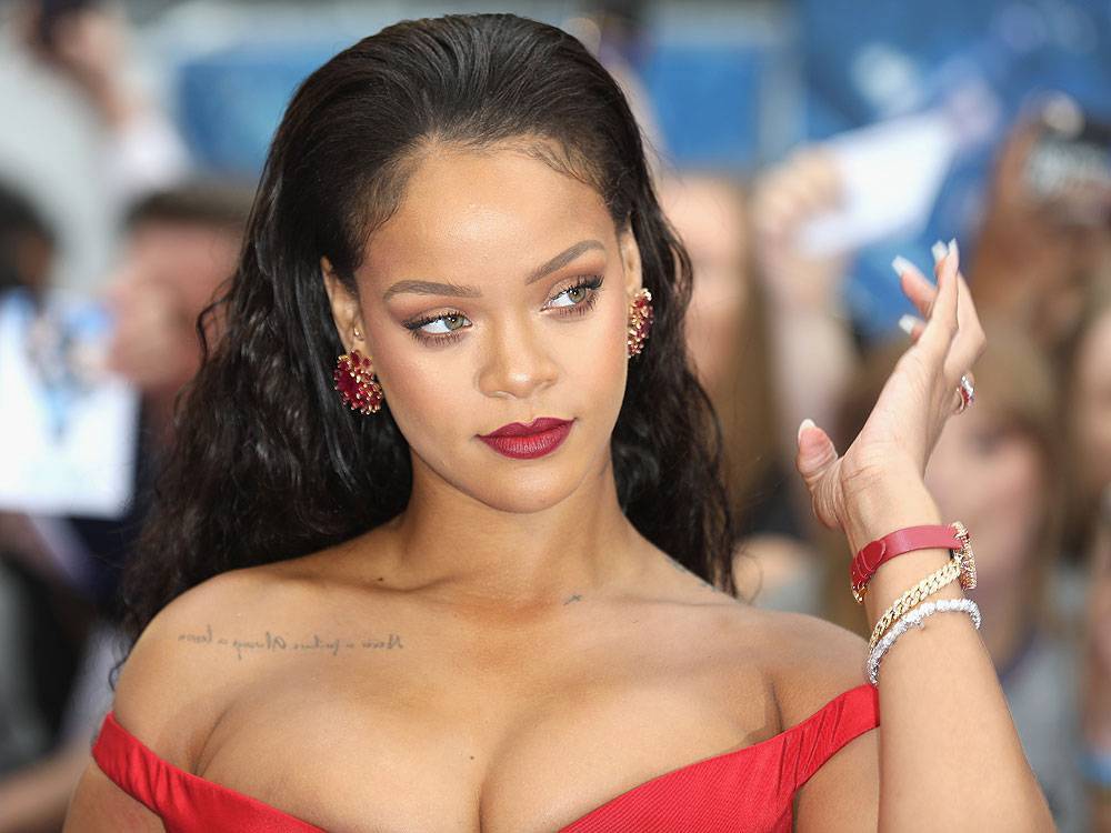 Rihanna appears on new PartyNextDoor track - torontosun.com