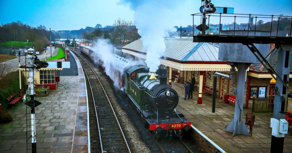 East Lancashire Railway hit with 'gut-wrenching' £10,000 theft on the same day it declared 'financial crisis' because of coronavirus - www.manchestereveningnews.co.uk