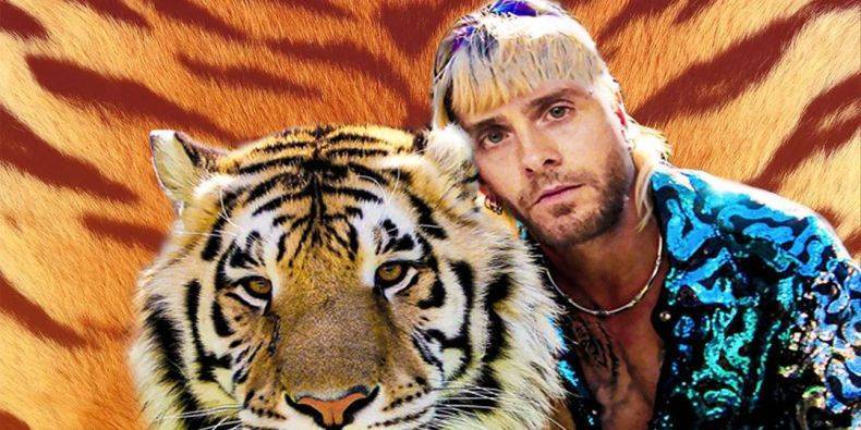 Jared Leto Is Spending His Quarantine Watching Tiger King - www.wmagazine.com