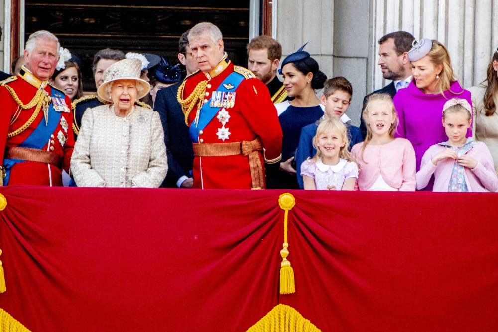 The Queen’s Trooping The Colour Birthday Parade ‘Will Not Go Ahead In Its Traditional Form’ Due To Coronavirus - etcanada.com - Canada