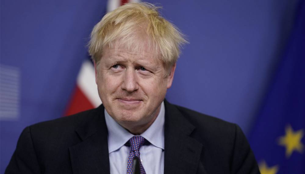 U.K. Prime Minister Boris Johnson Tests Positive for Coronavirus - www.hollywoodreporter.com
