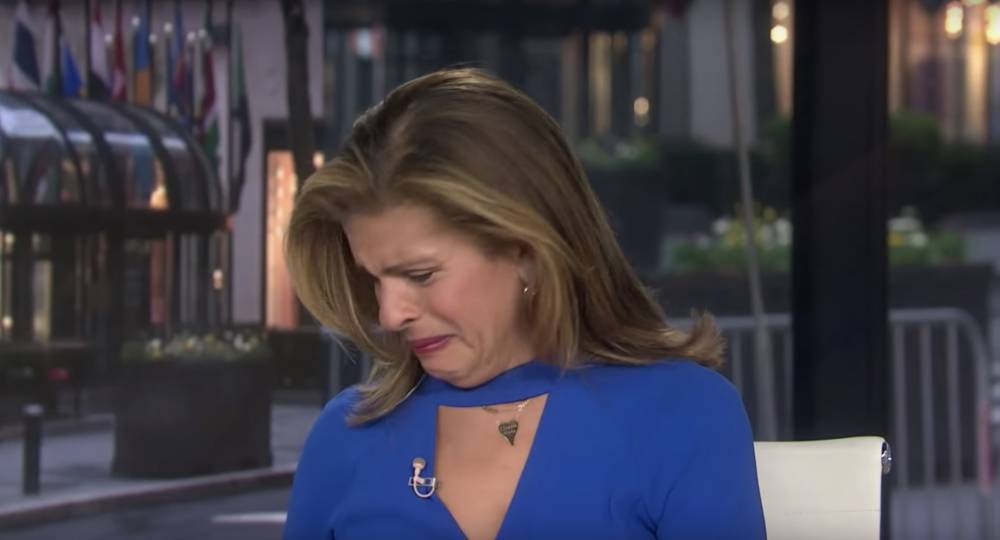 ‘Today’ Co-Anchor Hoda Kotb Breaks Down In Tears After Interviewing Drew Brees About $5 Million Donation To Help Coronavirus Victims - deadline.com - state Louisiana - New Orleans