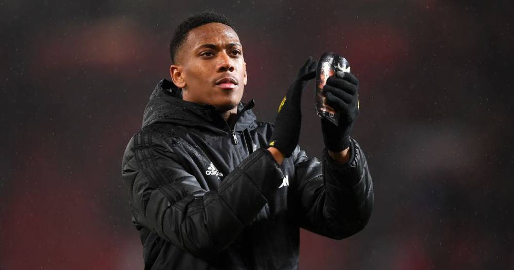 Solskjaer comments hint at new role for Anthony Martial at Manchester United - www.manchestereveningnews.co.uk - Manchester - Monaco