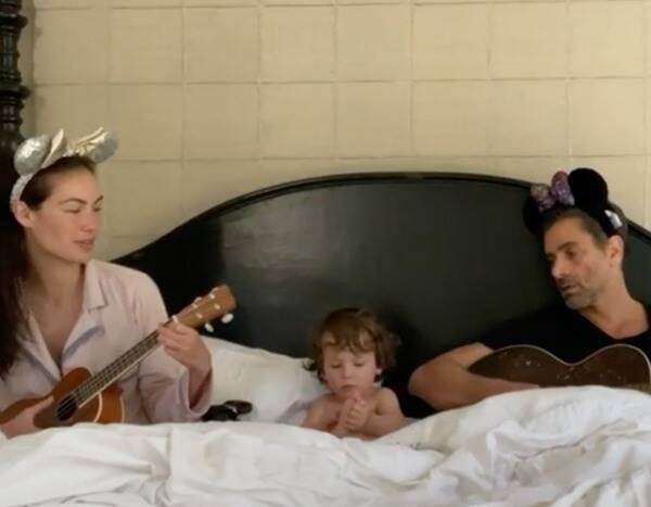 John Stamos' Family Sing-Along Will Make You Cry "Have Mercy" - www.eonline.com