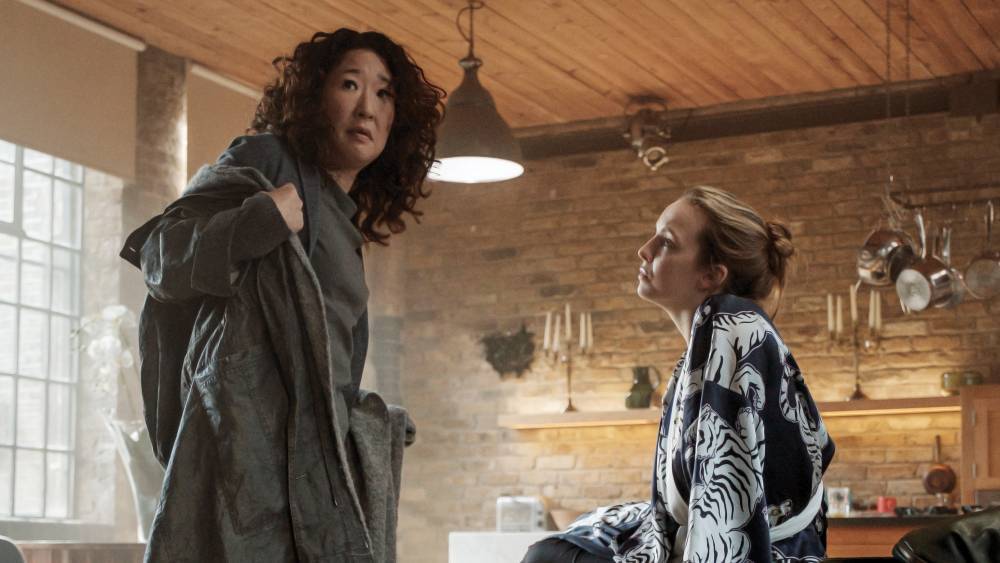 ‘Killing Eve’ Season 3 Premiere Moved Up By Two Weeks - variety.com