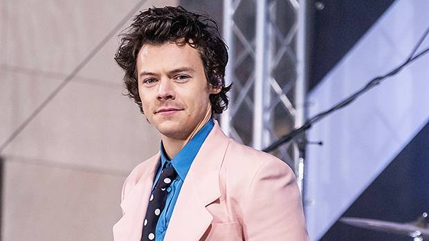 Harry Styles Reveals His Daily Quarantine Routine Of Meditating, Running, Writing More - hollywoodlife.com