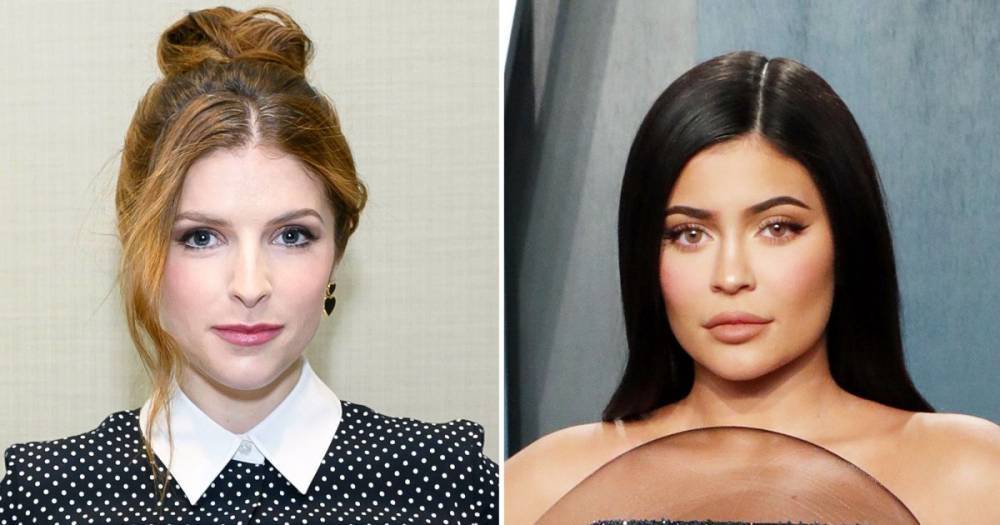 Stars Who Love Food Delivery Apps: Anna Kendrick, Kylie Jenner and More - www.usmagazine.com