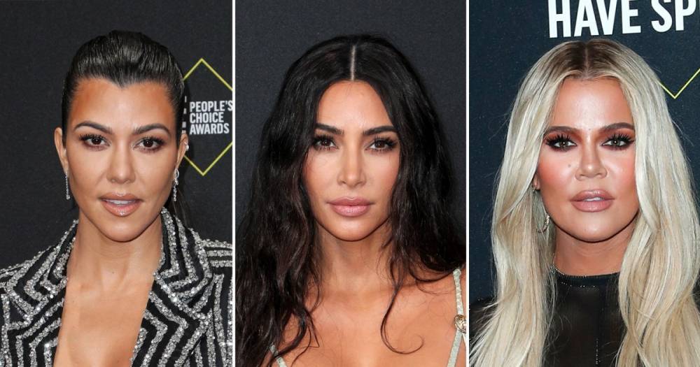 Kourtney Kardashian ‘Likes’ Tweets Slamming ‘Passive Aggressive Bullies’ Kim Kardashian and Khloe Kardashian - www.usmagazine.com
