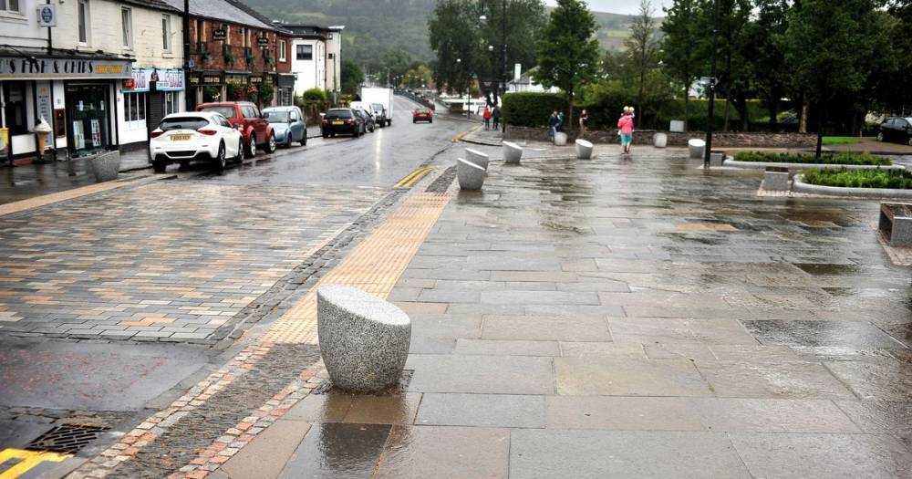 Balloch crossing is "a fatality waiting to happen" business owner claims - www.dailyrecord.co.uk