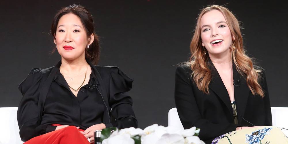 'Killing Eve' Season 3 Premiere Is Now Coming Two Weeks Early! - www.justjared.com