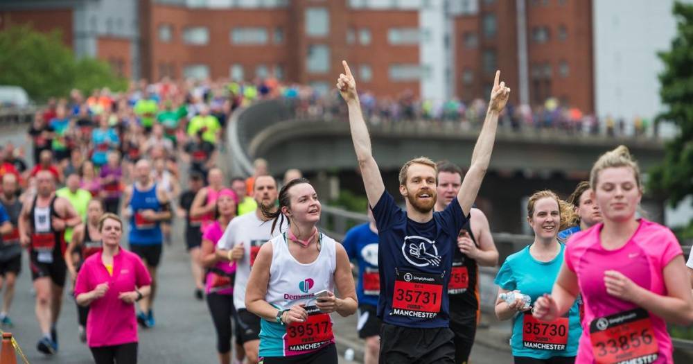 The Great Manchester Run 2020 has been postponed due to the coronavirus pandemic - www.manchestereveningnews.co.uk - Manchester