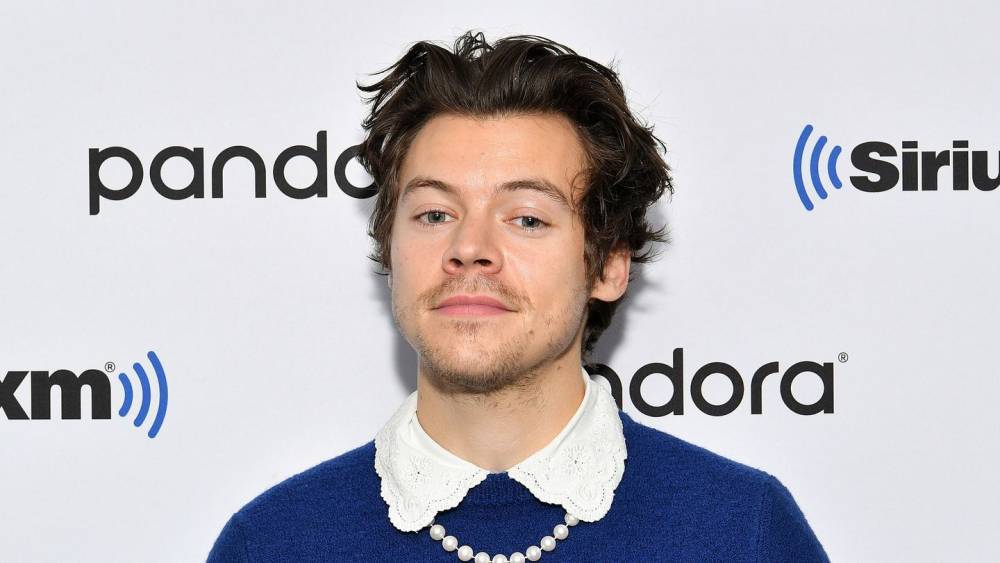 Harry Styles Thinks 'A Lot Of Powerful Music' Will Be Made During The Coronavirus Pandemic - www.mtv.com