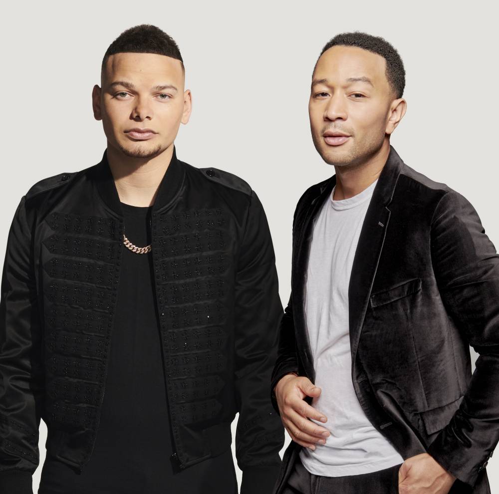 Kane Brown And John Legend Release ‘Last Time I Say Sorry’ Collaboration - etcanada.com