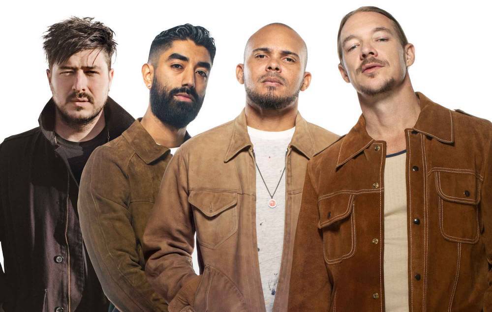 Major Lazer and Marcus Mumford team up on guitar-driven ‘Lay Your Head On Me’ - www.nme.com - Denmark