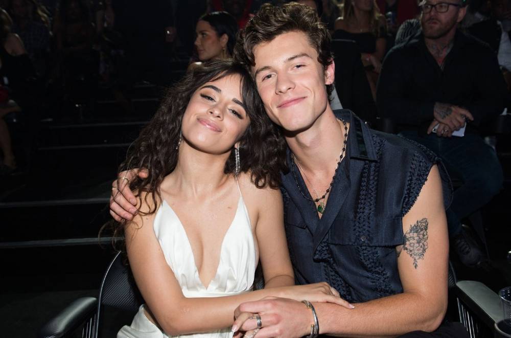 Here's the Meditation App Shawn Mendes & Camila Cabello Recommend - www.billboard.com - USA
