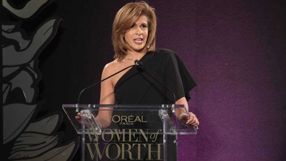 Hoda Kotb Cries on 'Today' After Powerful Interview on Coronavirus Impacting New Orleans - www.hollywoodreporter.com - New Orleans