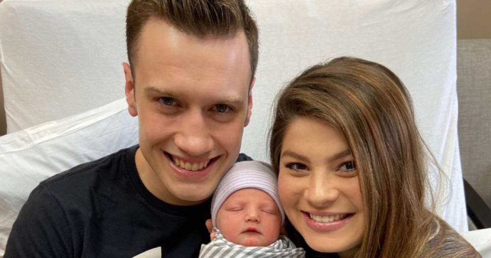 Bringing Up Bates’ Tori Bates and Bobby Smith ‘Feel So Loved’ After Welcoming Son Kolter: See the 1st Pics! - www.usmagazine.com - Tennessee