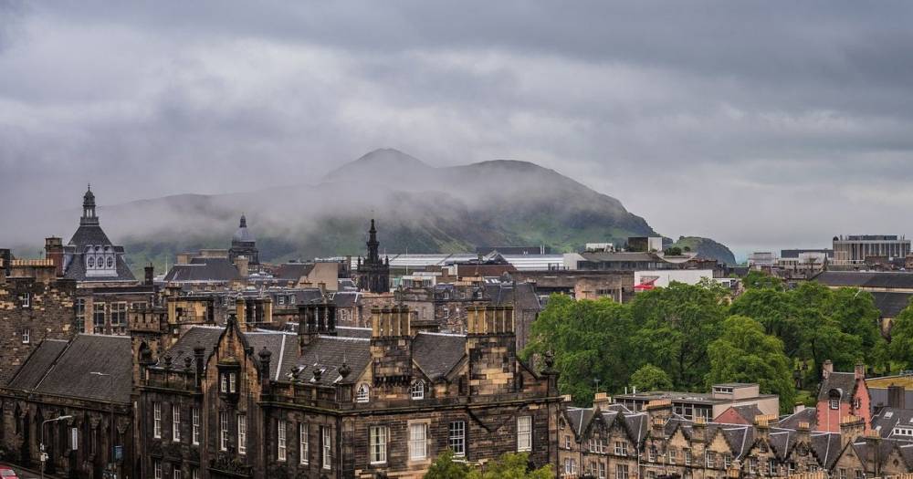 Edinburgh: How to get there, where to stay and what to do - www.manchestereveningnews.co.uk - Scotland - city Old - city New