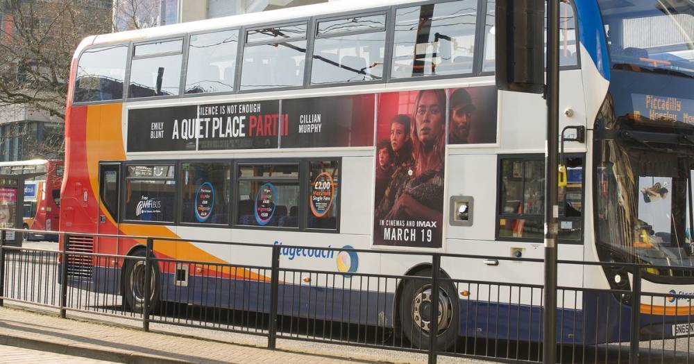 Two routes axed and services scaled back, but key workers will still be able to catch the bus during the coronavirus crisis - www.manchestereveningnews.co.uk - Manchester