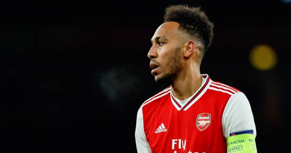 Former Arsenal FC player gives verdict on Pierre-Emerick Aubameyang to Manchester United - www.manchestereveningnews.co.uk - Manchester - Chile - city Sanchez