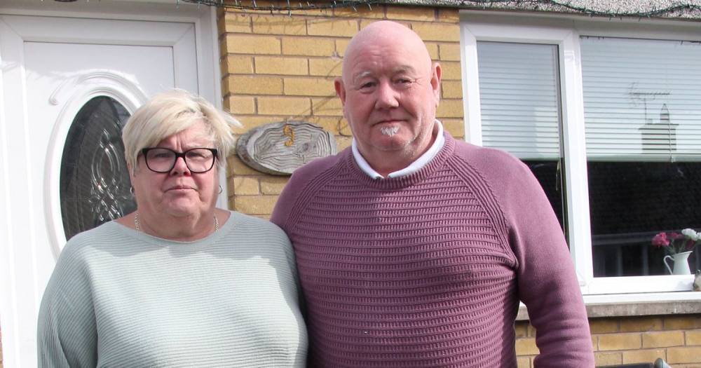 Dumfries couple had to fork out a fortune to get home from sunshine holiday amid coronavirus crisis - www.dailyrecord.co.uk