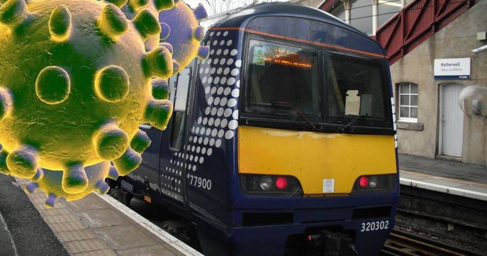 ScotRail making timetable changes to help keep key workers moving - www.dailyrecord.co.uk - Scotland