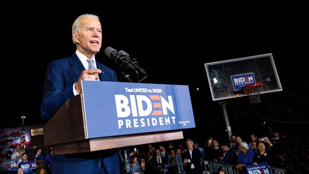Joe Biden Relying on "Big Hollywood Bundlers" As Pandemic Upends Campaign - www.hollywoodreporter.com - Florida - Illinois - Arizona
