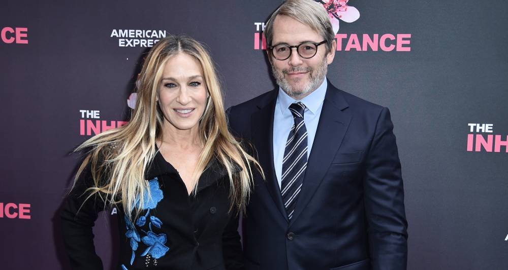 Sarah Jessica Parker Says She Doesn't Talk About Her Marriage Publicly 'Because It's Ours' - www.justjared.com