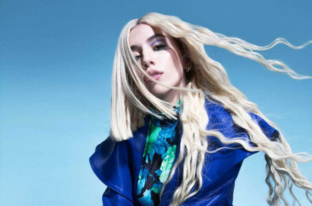 Watch Ava Max Reign in Heavenly New Video For 'Kings & Queens' - www.billboard.com - county Queens