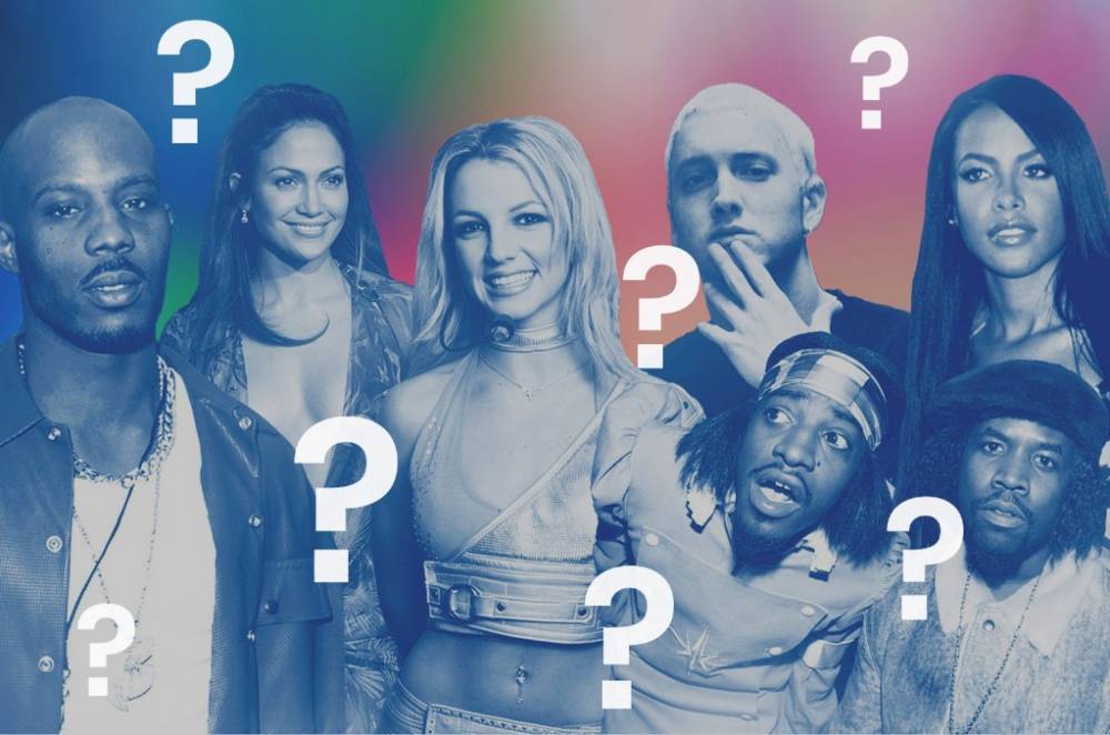 How Well Do You Remember 2000? Take Our 40-Question Music Quiz - www.billboard.com