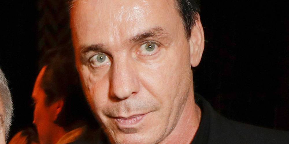 Rammstein Vocalist Till Lindemann Hospitalized for Coronavirus - www.justjared.com - Russia - Germany - city Moscow, Russia
