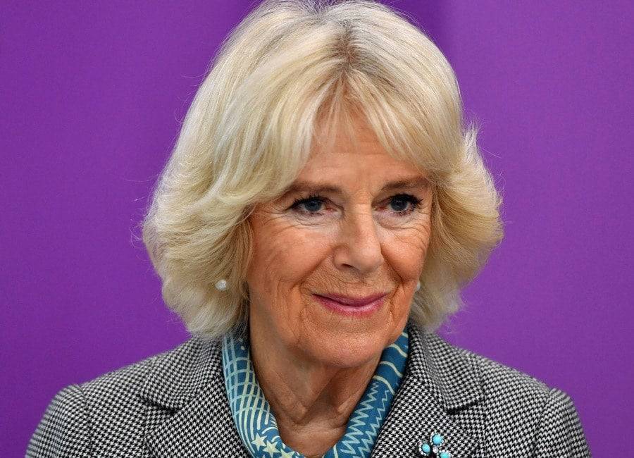 Camilla sends touching message to vulnerable women at home - evoke.ie