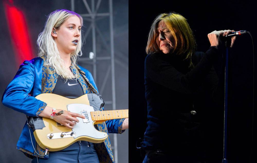 Hear Torres’ bewitching cover of Portishead’s ‘Wandering Star’ - www.nme.com - London