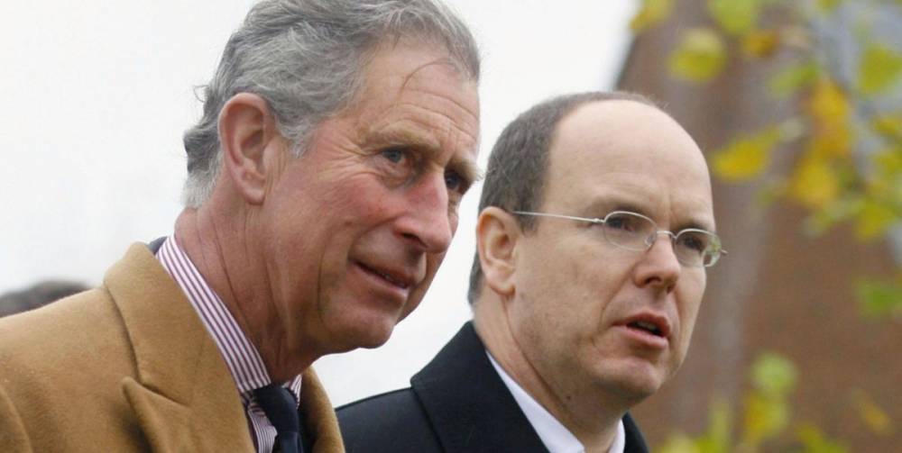 Prince Albert Responds to Speculation That He Gave Prince Charles COVID-19 - www.marieclaire.com - London - Monaco