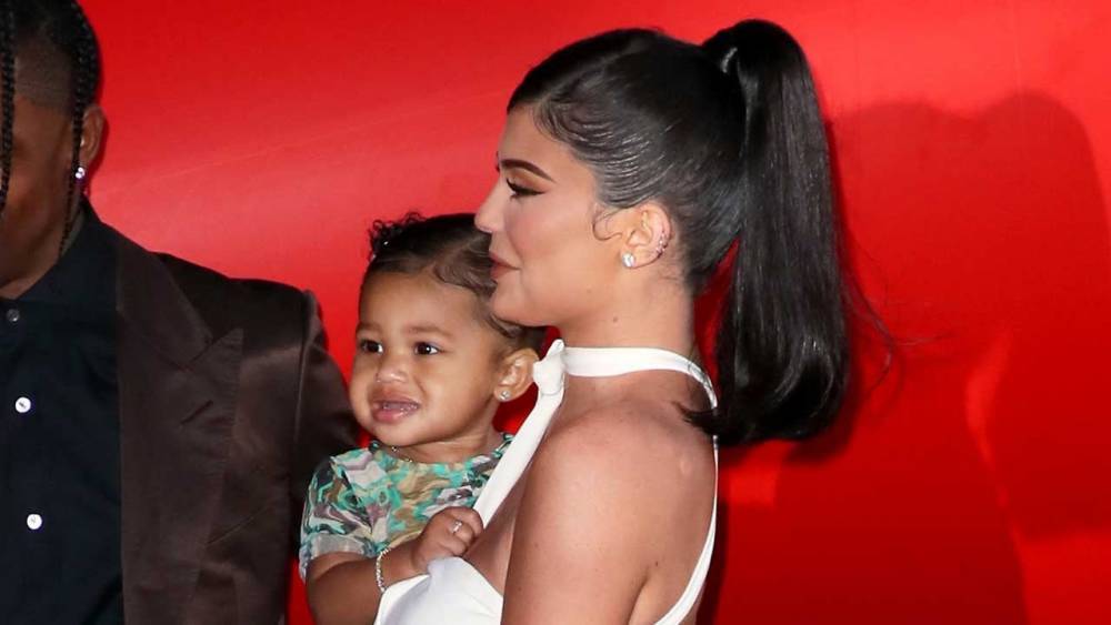 Kylie Jenner Shares the Cutest Pic of Daughter Stormi and It'll Brighten Your Day - www.etonline.com