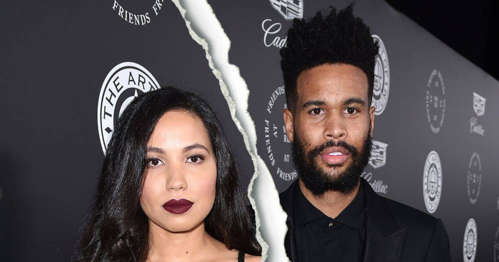 Jurnee Smollett Files for Divorce From Josiah Bell After Nearly 10 Years of Marriage - www.usmagazine.com