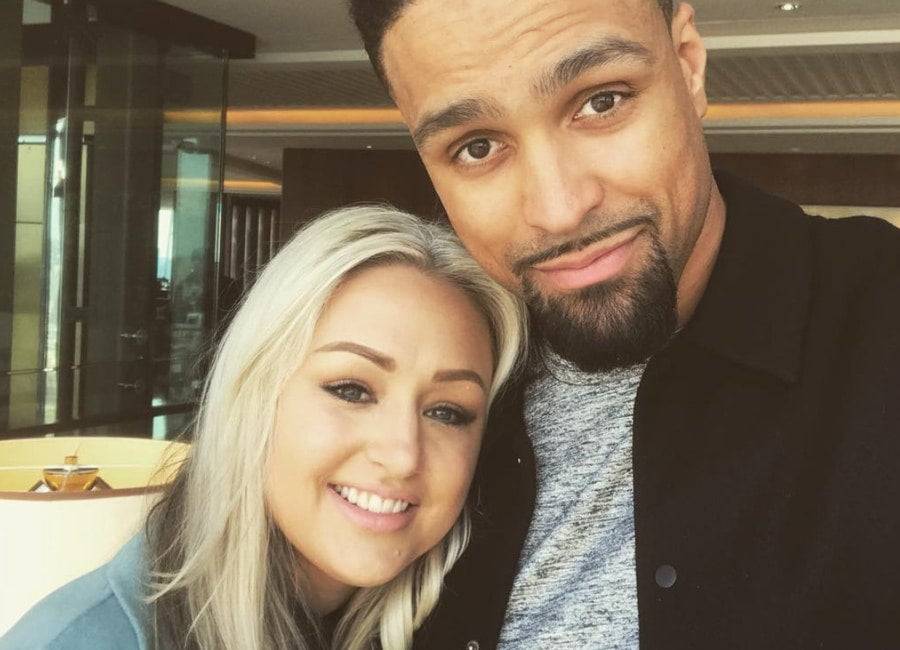 ‘Our little ray of light’ Ashley Banjo welcomes second baby with wife Francesca - evoke.ie