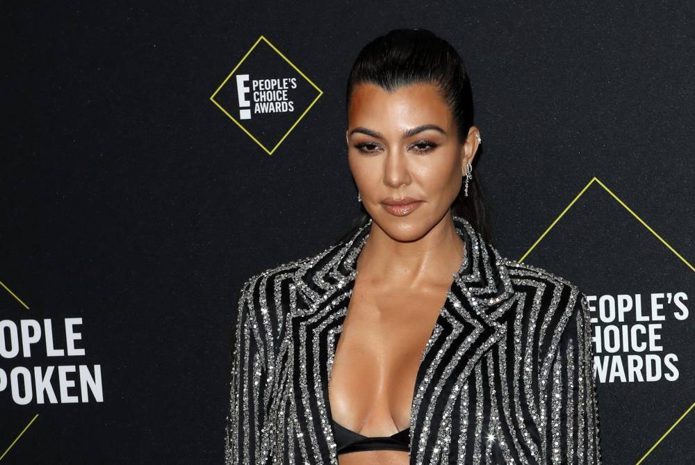 Kourtney Kardashian Claims She Quit ‘Keeping Up With The Kardashians’ After Explosive Fight With Kim - etcanada.com