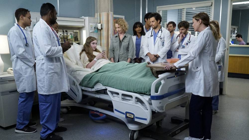 ‘Grey’s Anatomy’ Season 16 To End With Episode 21 As Finale After Production Was Halted Over COVID-19 Crisis - deadline.com