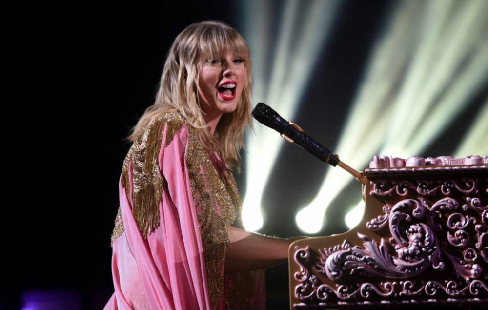 Taylor Swift shares playlist of “female professors” for Women’s History Month - www.nme.com