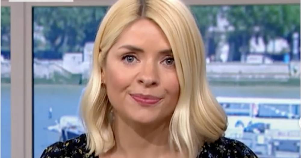 Holly Willoughby and Stacey Solomon among ITV Daytime stars thanking NHS for 'saving lives' in heartwarming clip - www.ok.co.uk