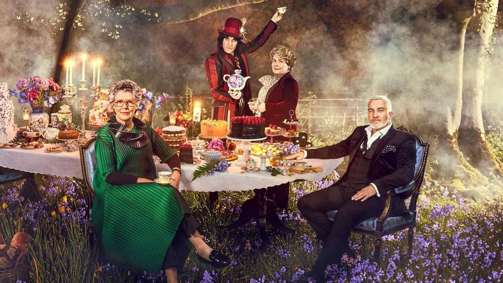 ‘The Great British Bake Off’ Filming Delayed As Coronavirus Continues To Disrupt TV Production - deadline.com - Britain