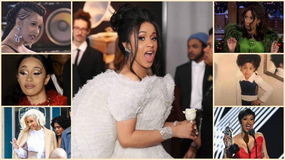 Cardi B's 27 Best Memes and Moments: From Her Epic Looks to Calling Out Celebrities Over Coronavirus - www.etonline.com