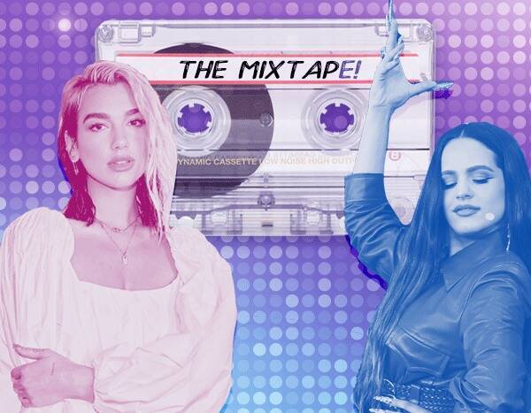 The MixtapE! Presents Dua Lipa, Rosalía and More New Music Musts - www.eonline.com
