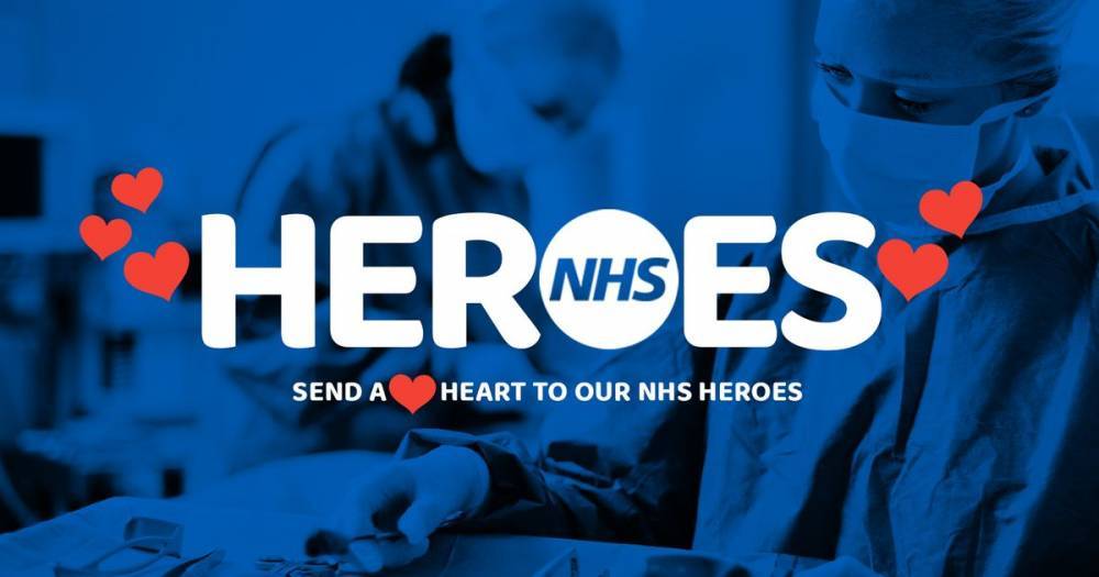 'Without these legends, none of us are getting through this': Your messages of thanks for our incredible NHS - www.manchestereveningnews.co.uk - Manchester