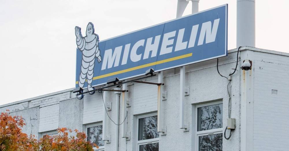 Michelin tyre factory in Dundee shuts bringing 50 years of production to an end - www.dailyrecord.co.uk - Scotland