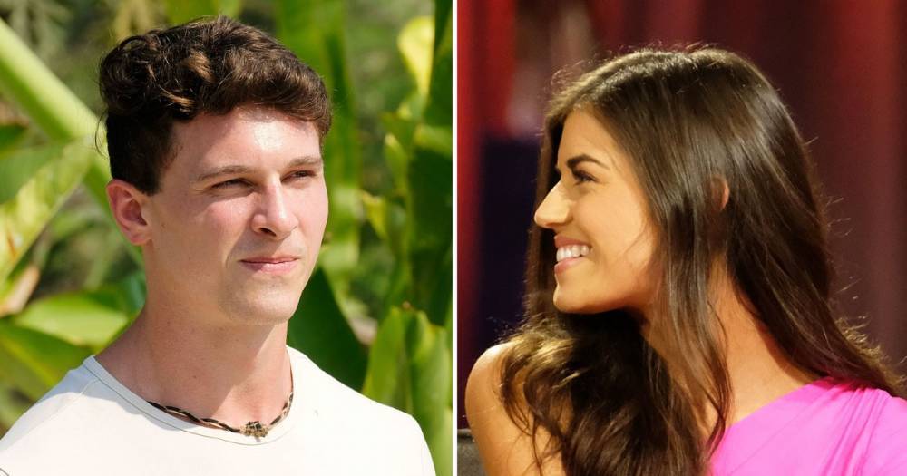 Bachelorette’s Connor Saeli Gets Grilled About Potential Romance With Madison Prewett — And Doesn’t Deny a Connection - www.usmagazine.com