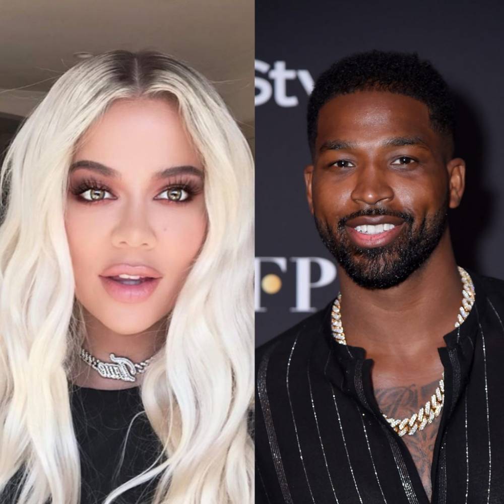 Khloe Kardashian Hints That She’s In Quarantine With Her Baby Daddy Tristan Thompson - theshaderoom.com
